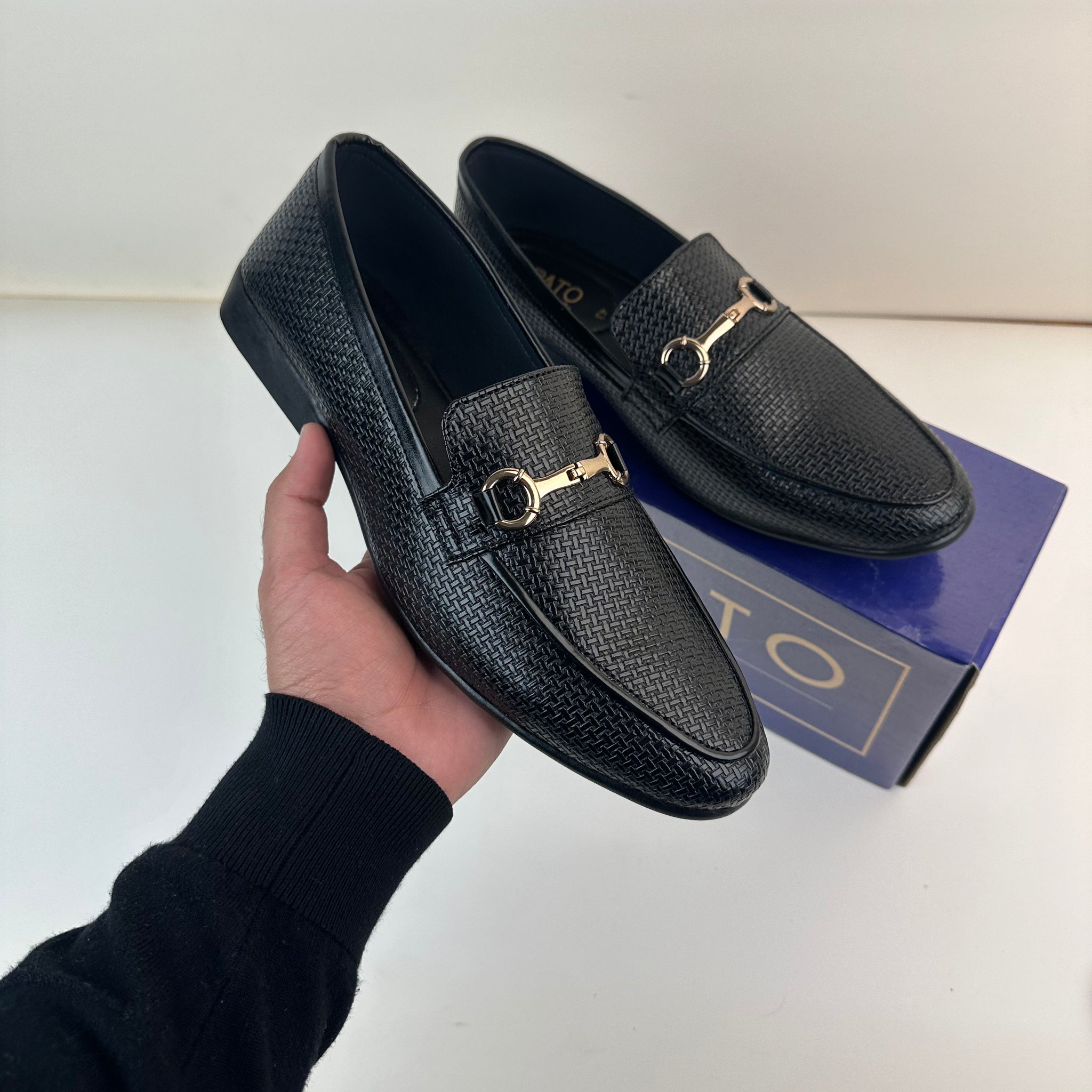 Slite loafer