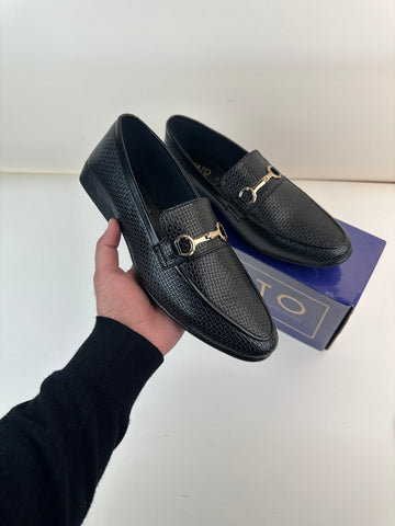 Slite loafer