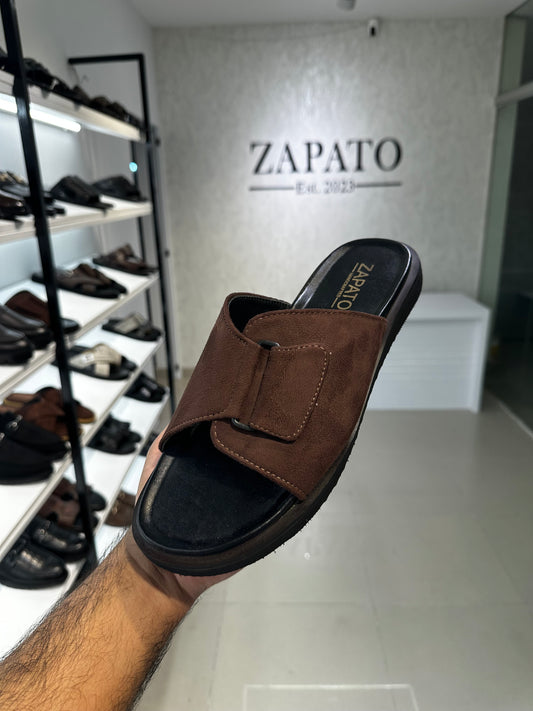 Square Brown